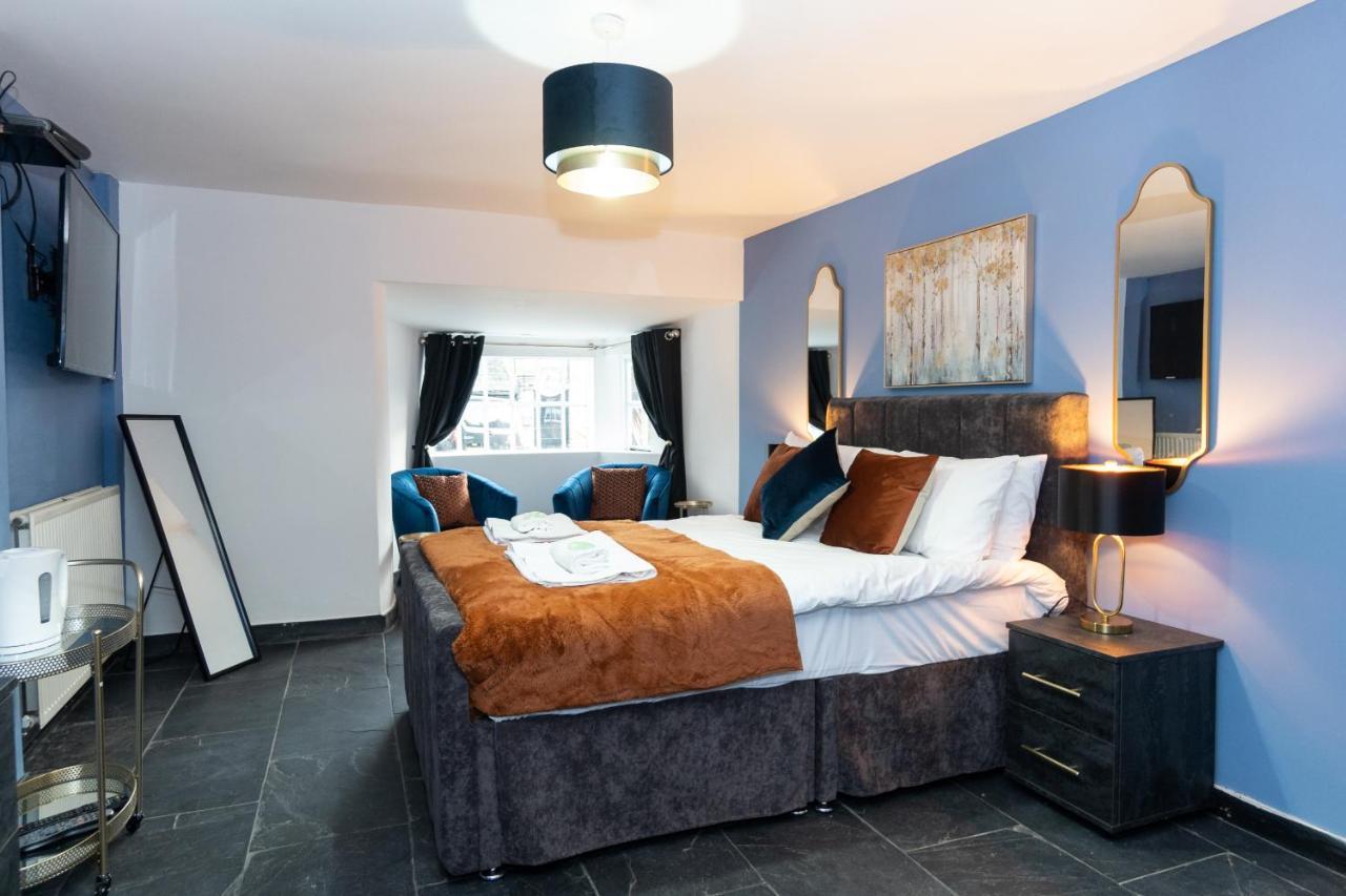 The Ancient Unicorn Hotell Barnard Castle Eksteriør bilde