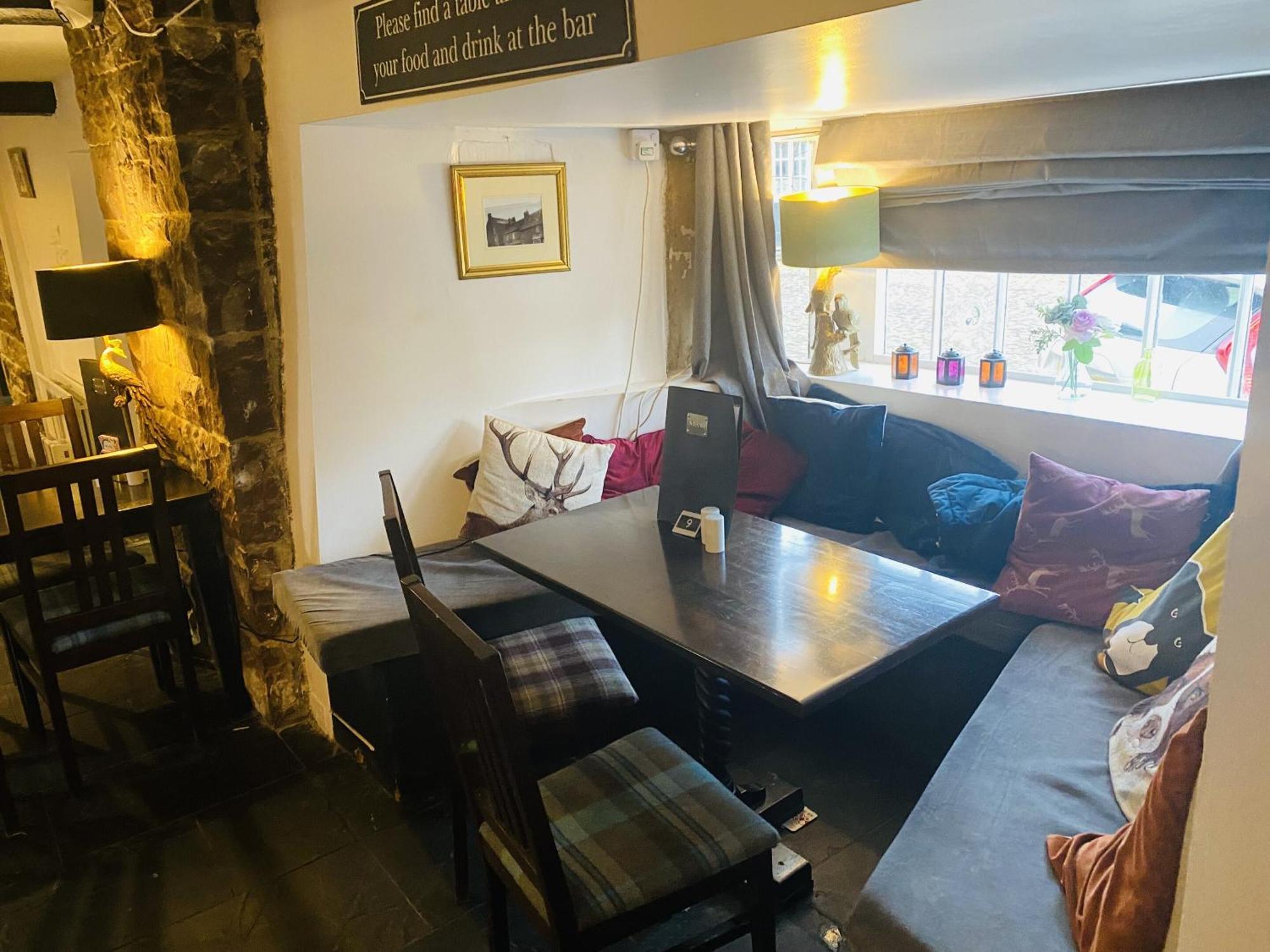The Ancient Unicorn Hotell Barnard Castle Eksteriør bilde